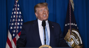 Ông Trump muốn các nước Trung Đông gia nhập NATO